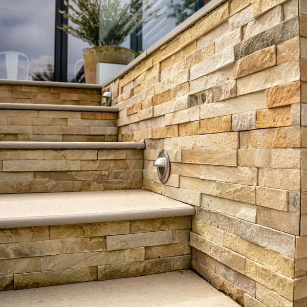 Cladding and walling
