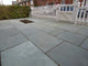 Tandur Grey Indian Limestone Paving Slabs - Sawn Edge - 900x600 - 22mm