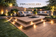 Deckwood Caramel Wood Porcelain Paving 900x200x20mm