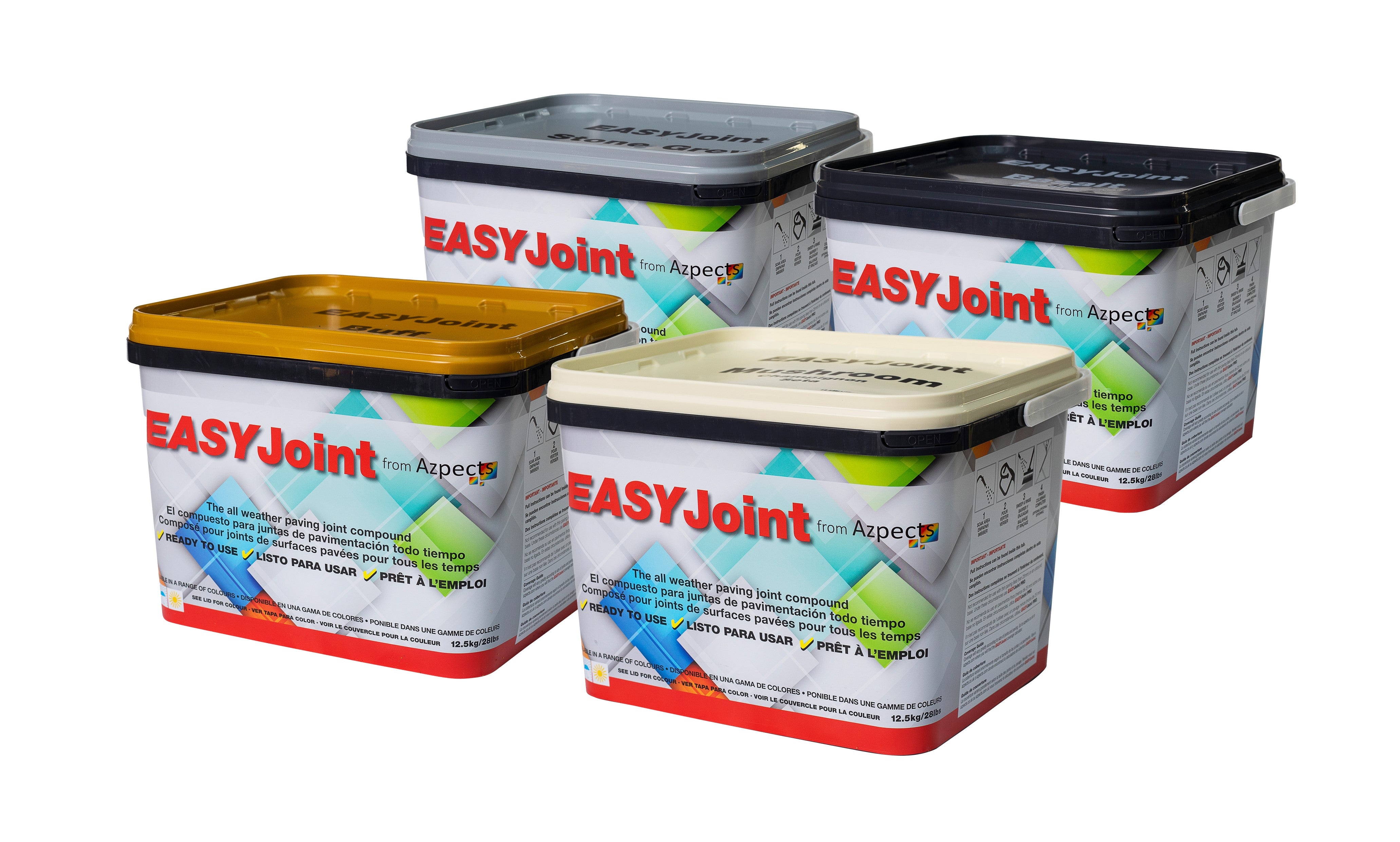 Azpects EASYJoint - Jointing Compound