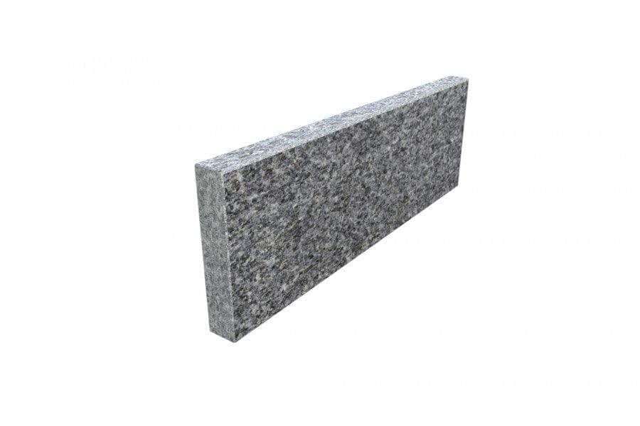 Black Granite - Sawn Edge - 900x200 - 20mm - 98 Pcs
