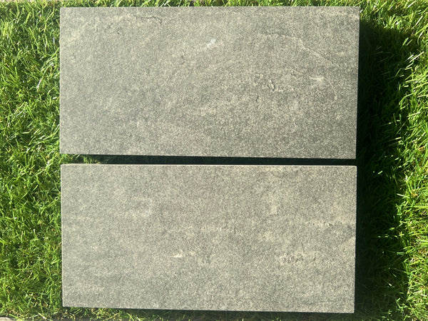EARTHCORE GREY OUTDOOR PORCELAIN - Sample