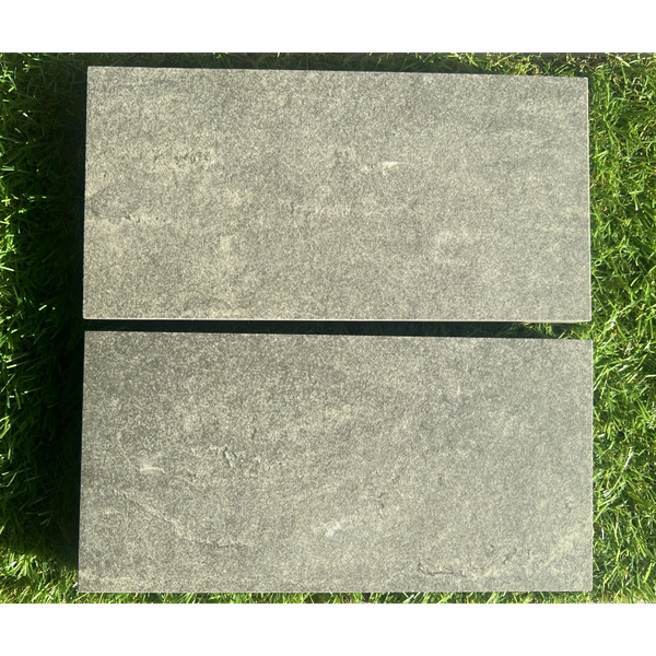 EARTHCORE GREY OUTDOOR PORCELAIN - Sample