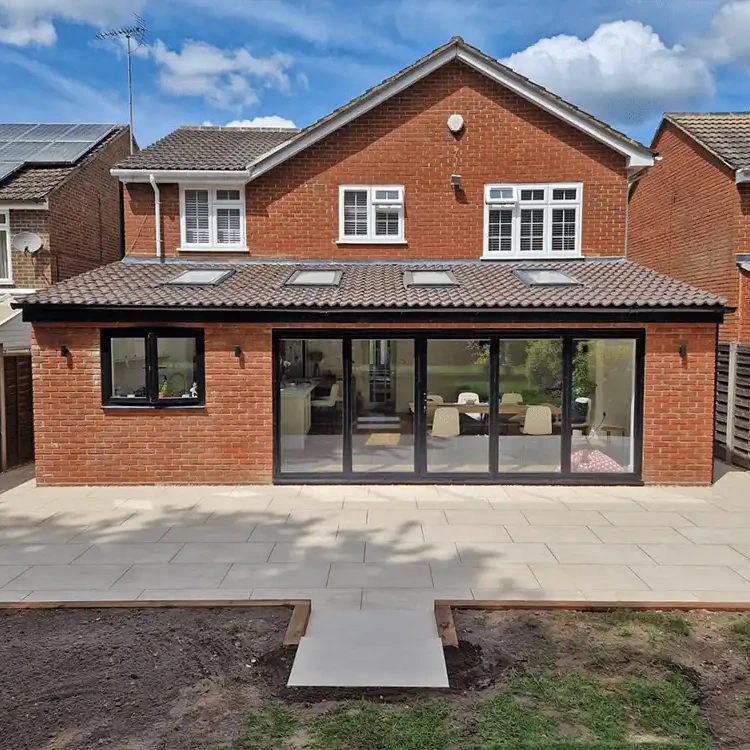 everest beige porcelain paving 600