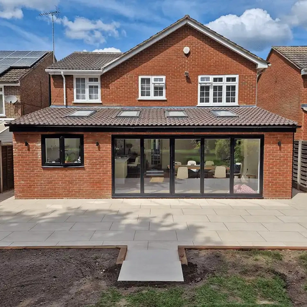 Everest Beige Outdoor Porcelain Paving Tiles - 1200x600 - 20mm Everest Beige Outdoor Porcelain Paving Tiles - 1200x600 - 20mm