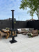 Everest Pearl Outdoor Porcelain Paving Tiles - 900x600 - 20mm