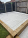 Everest Pearl Outdoor Porcelain Paving Tiles - 900x600 - 20mm