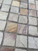 Fossil Mint Cobbles - Handcut - 10x10 cm - 40-60 mm - 800 Pcs - 9sqm