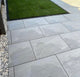 Kandla Grey Outdoor Porcelain Paving Tiles - 900x600 - 20mm