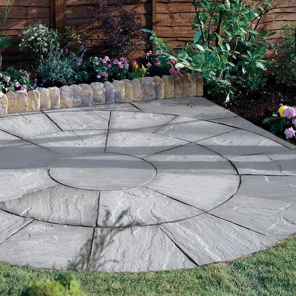 Garden features