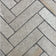 Tandur Grey Limestone Tumbled Pavers - 200x50x40mm