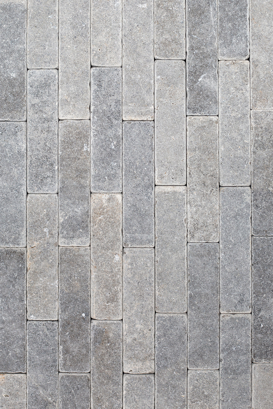 grey pavers 200x50x40mm