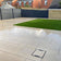 Hammerstone Beige Outdoor Porcelain Paving Tiles - 900x600 - 21.60sqm - 20mm - UniversalPaving