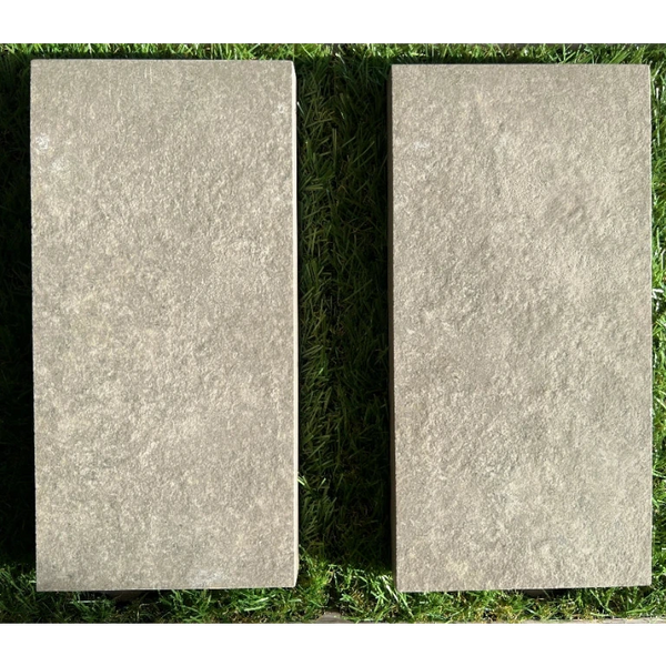 HAMMERSTONE GREY OUTDOOR PORCELAIN - Sample