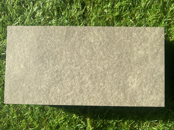 HAMMERSTONE GREY OUTDOOR PORCELAIN - Sample