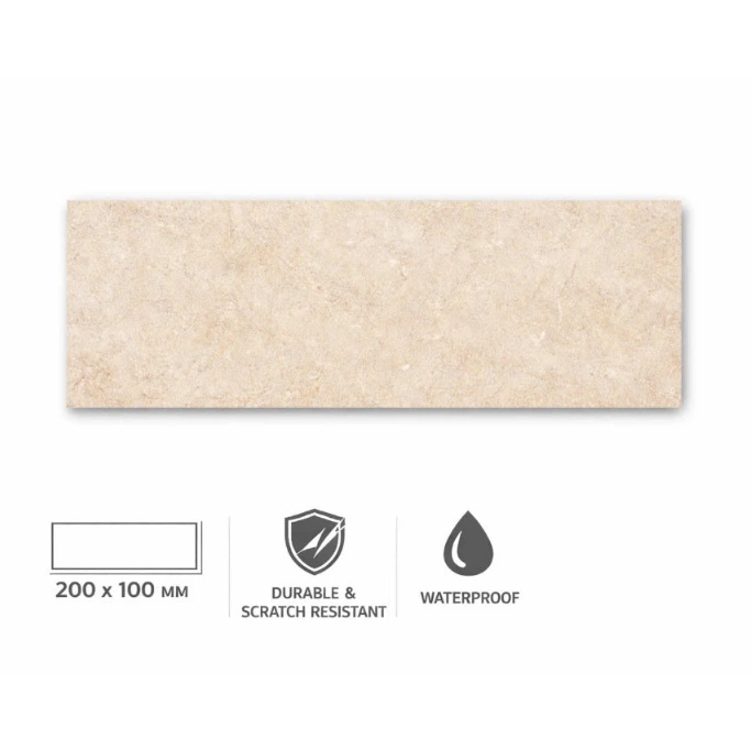 hammerstone beige outdoor porcelain sample