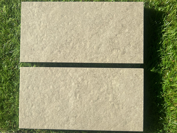 HIMALAYAN WHITE OUTDOOR PORCELAIN - Sample