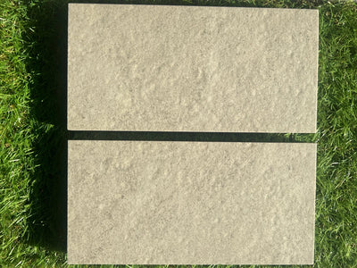 HIMALAYAN WHITE OUTDOOR PORCELAIN - Sample