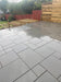 Kandla Grey Indian Sandstone Paving Slabs - Sawn & Honed - Patio Pack - 20mm - Smooth Paving