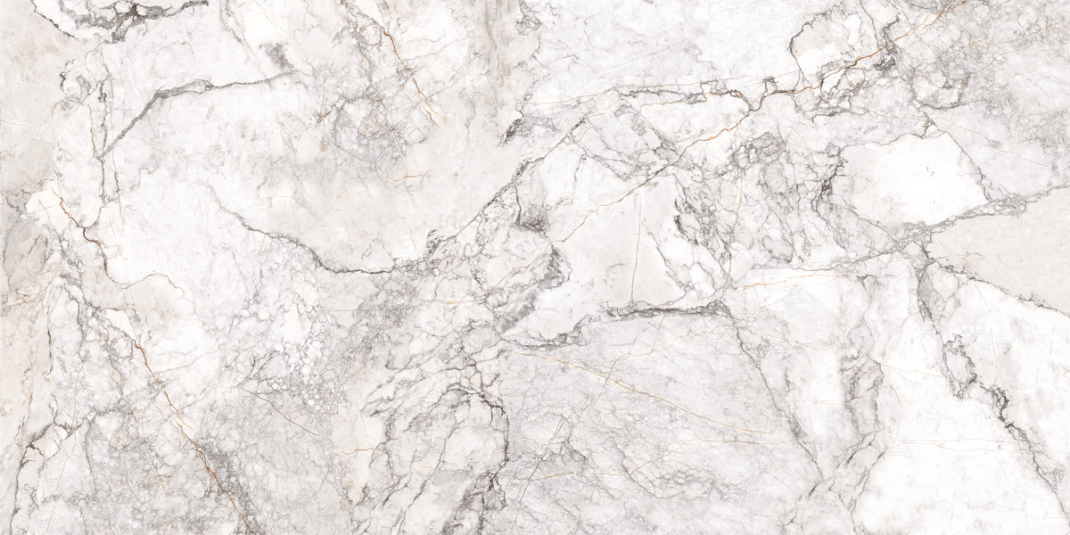 invisible grey marble effect matt porcelain 600x1200