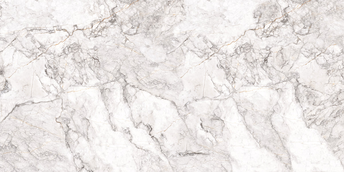 invisible grey marble effect matt porcelain 600x1200