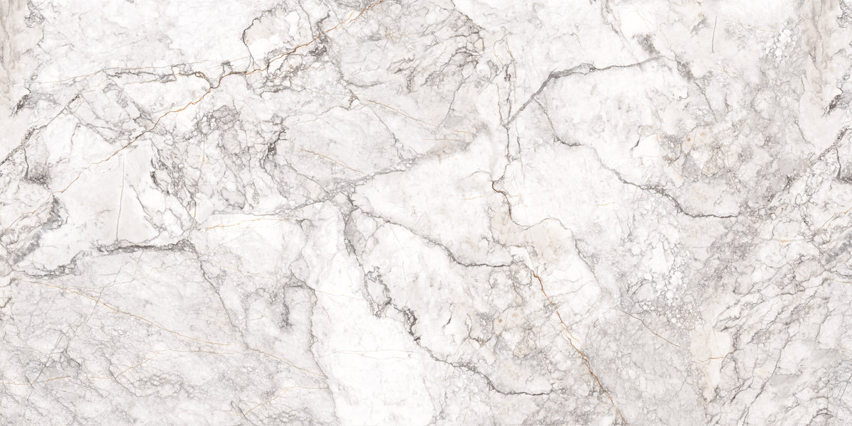 invisible grey marble effect matt porcelain 600x1200