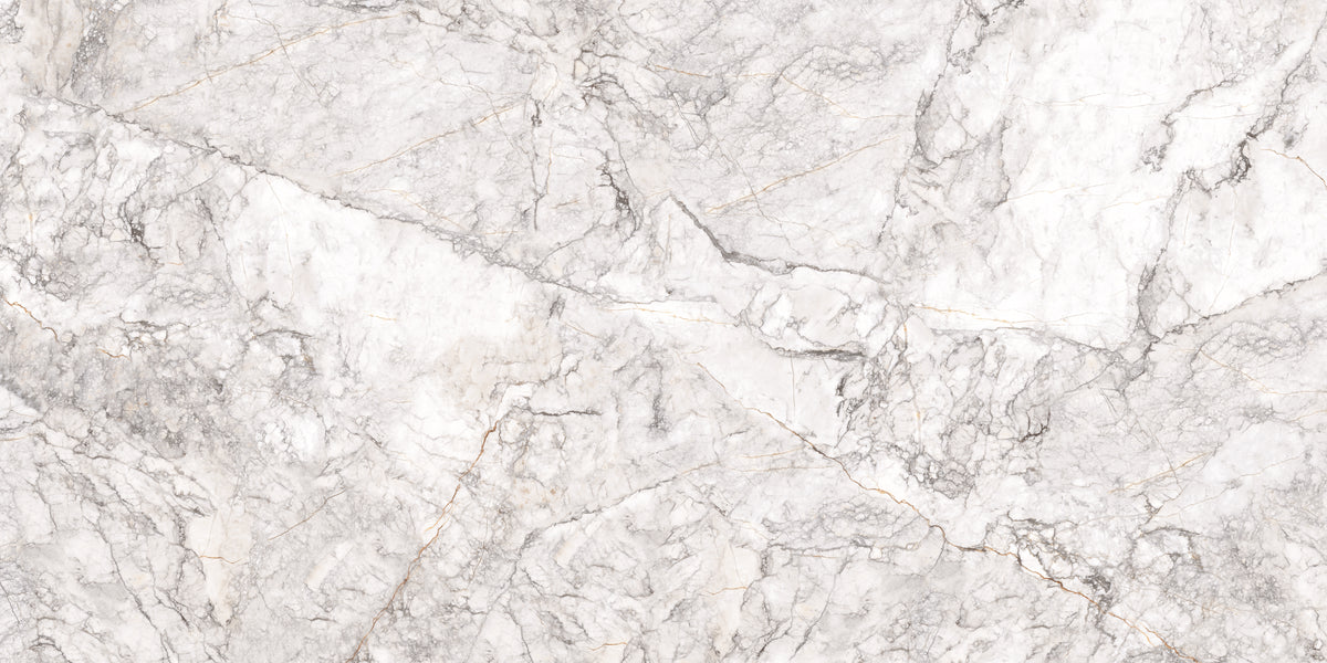 invisible grey marble effect matt porcelain 600x1200