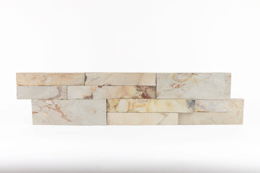 Indian Autumn Split Face Wall Cladding