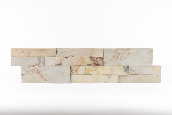Indian Autumn Split Face Wall Cladding
