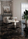 Jadore Black & Gold Indoor Porcelain Tile - 600x1200x7mm