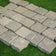 Kandla Grey Cobbles - Tumbled - 10x10 cm - 40-50 mm - 800 Pcs - 9sqm - UniversalPaving Kandla Grey Cobbles - Tumbled - 100x100 - 40-50 mm