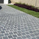 Kadapa Black Cobbles - Handcut - 10x10 cm - 40-60 mm - 800 Pcs Kadapa Black Cobbles - Handcut - 100x100 - 40-60 mm