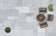 Kandla Grey Outdoor Porcelain Paving Tiles - Mix Pack - 20mm