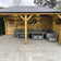 Kandla Grey Outdoor Porcelain Paving Tiles - Mix Pack - 20mm