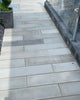 Kandla Grey Smooth Sandstone Linear Paving - Sawn & Honed - 900x200 - 20mm