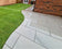 KANDLA GREY SANDSTONE PAVING - SAWN & HONED - Sample