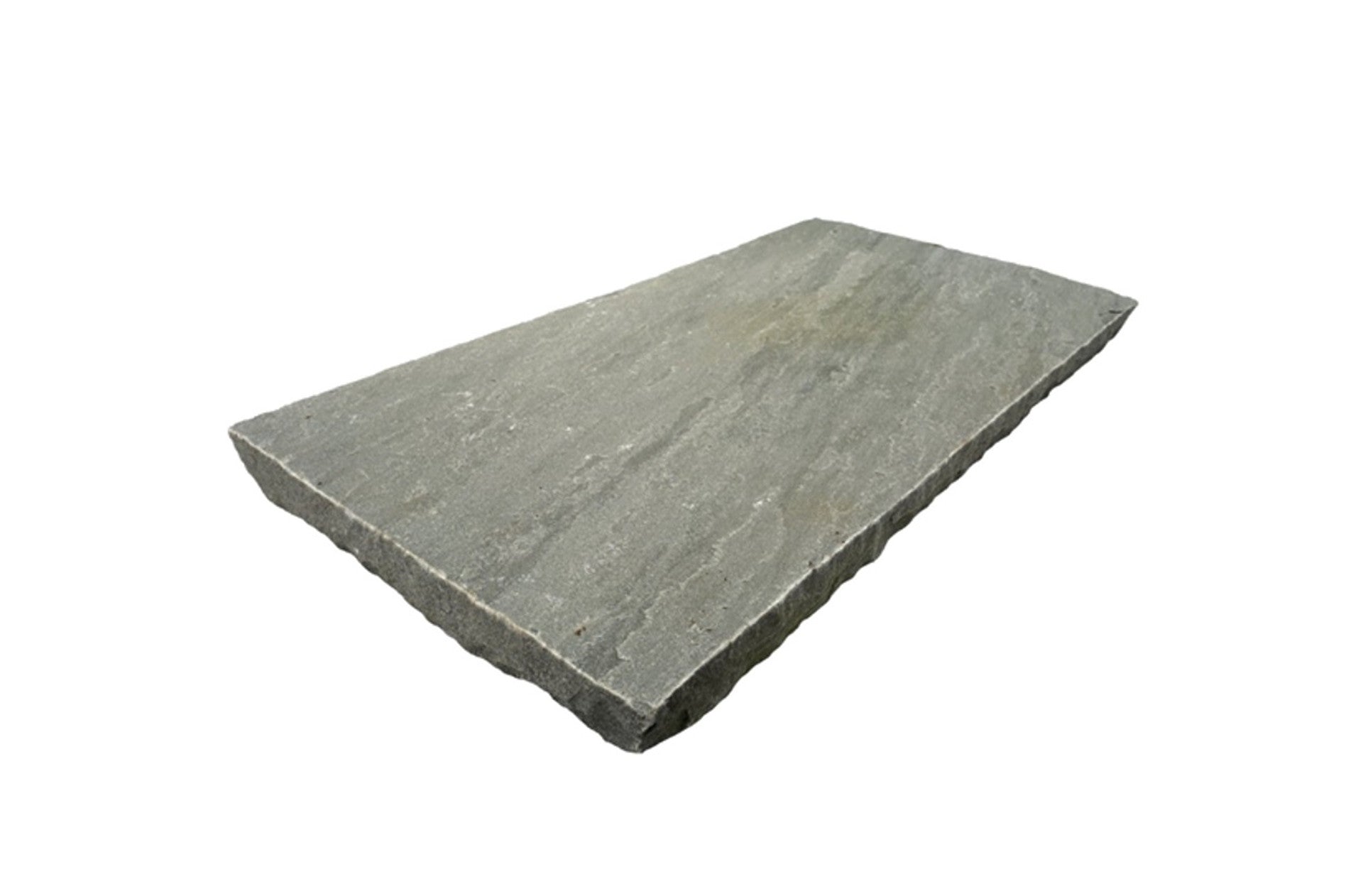 kandla grey indian sandstone wall coping riven 600x300 22mm
