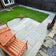 Kandla Grey Indian Sandstone Paving Slabs - Riven - 900x600 - 22mm Kandla Grey Indian Sandstone Paving Slabs - Riven - 900x600 - 18mm