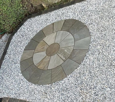 Kandla Grey Indian Sandstone Paving Slabs,Kandla Grey Porcelain Anti Slip Paving Packs,Sandblast Finish Paving Slabs |Kandla Grey | Indian Sandstone,Tumbled Finish Patio Paving Slabs | Kandla Grey | Indian Sandstone,Kandla Grey Sandstone Patio Paving Slabs - HONED & SAWN Finish,Natural Finish Sandstone Paving Slabs - Kandla Grey,Kandla Grey Indian Sandstone Cobblestones Setts Pack 100 x 100 7m2 40mm to 60mm