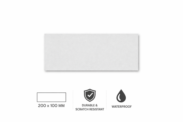 KANDLA GREY SMOOTH OUTDOOR PORCELAIN - Sample