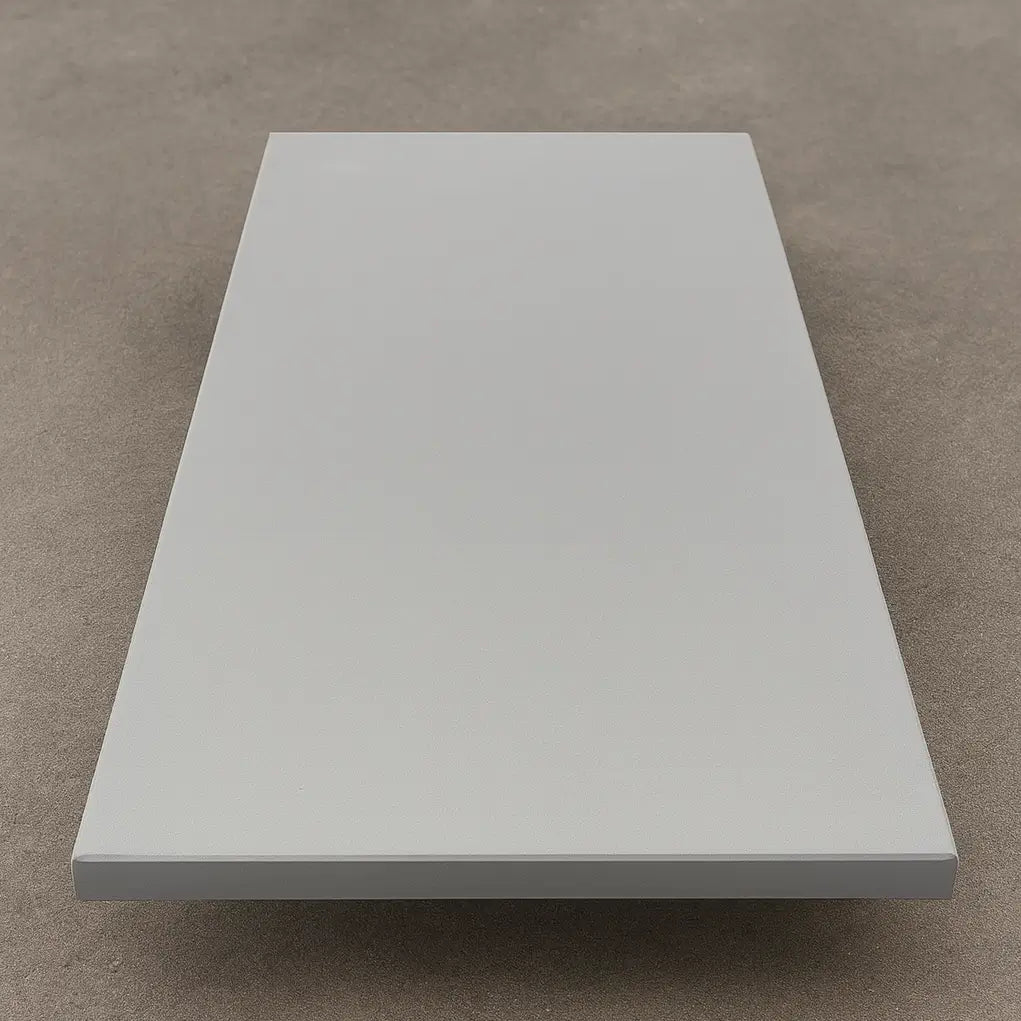 kandla grey wall coping sawn honed

