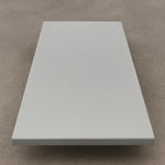 Kandla Grey Indian Sandstone Wall Coping - Sawn & Honed - 600x300 - 20mm
