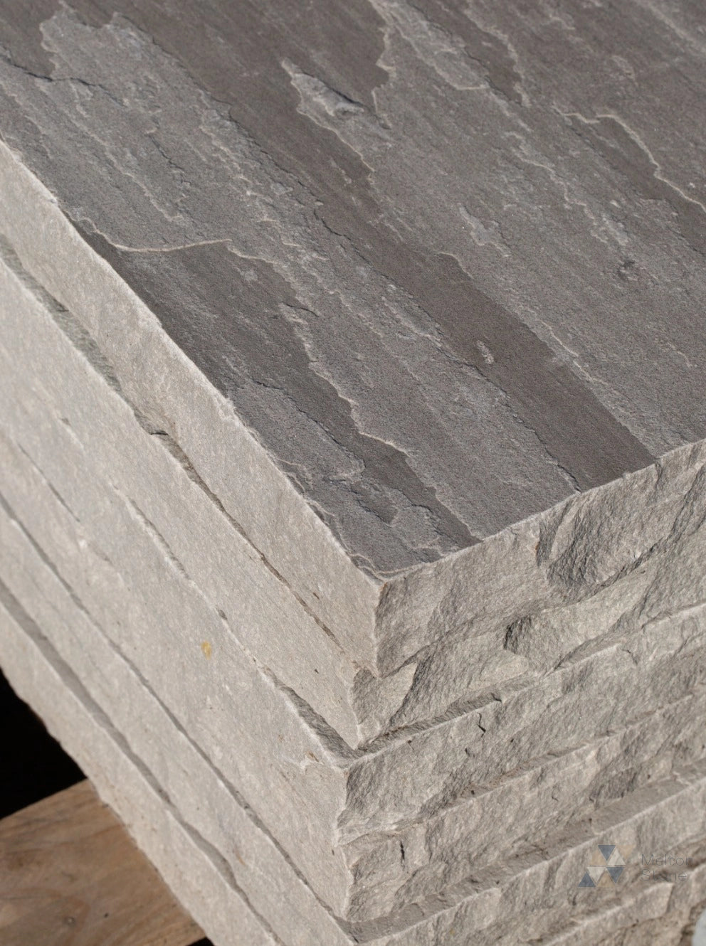 kandla grey sandstone coping edging 900x300x40