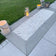 Kandla Grey Outdoor Porcelain Edging - 900x200 - 20mm