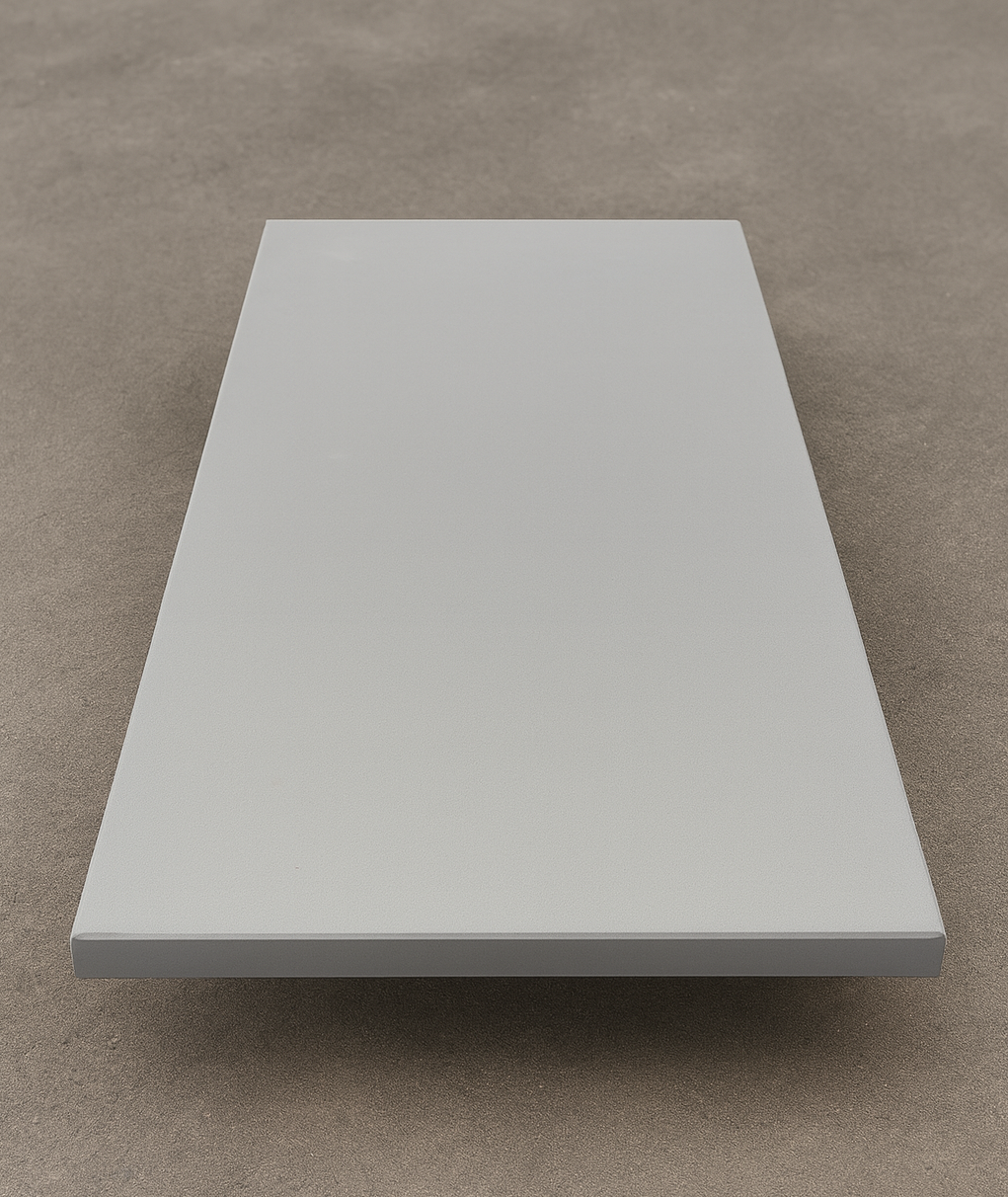kandla grey wall coping sawn honed
