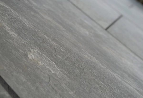 Kandla Grey Outdoor Porcelain Paving Tiles - 900x600 - 16mm Kandla Grey Outdoor Porcelain Paving Tiles - 900x600 - 16mm