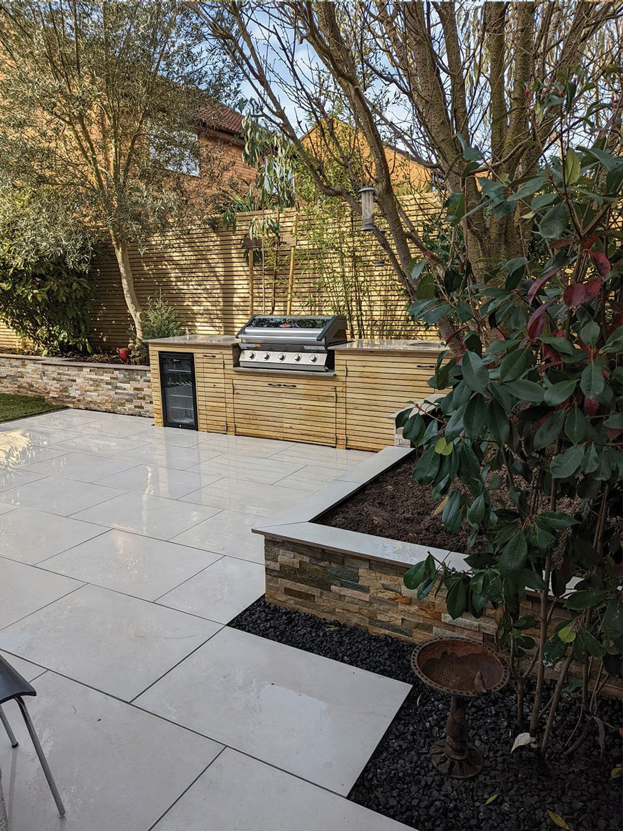 luna off white porcelain paving 1200x600x20