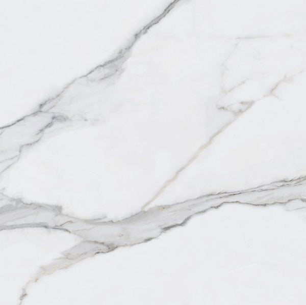 Marble Statuario Outdoor Porcelain Paving Tiles - 600x900 - 20mm