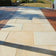 Mint Indian Sandstone Paving Slabs - Anti Slip Textured - 900x600 - 20mm Mint Indian Sandstone Paving Slabs - Anti Slip Textured - 900x600 - 20mm