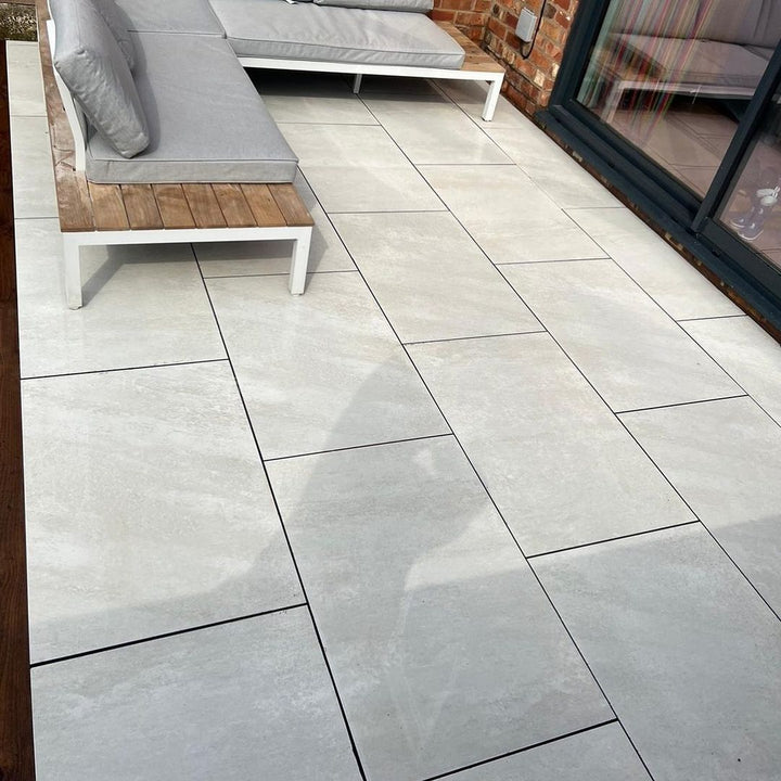 Quality Porcelain Paving Slabs Outdoor Paving Tiles Universal Paving